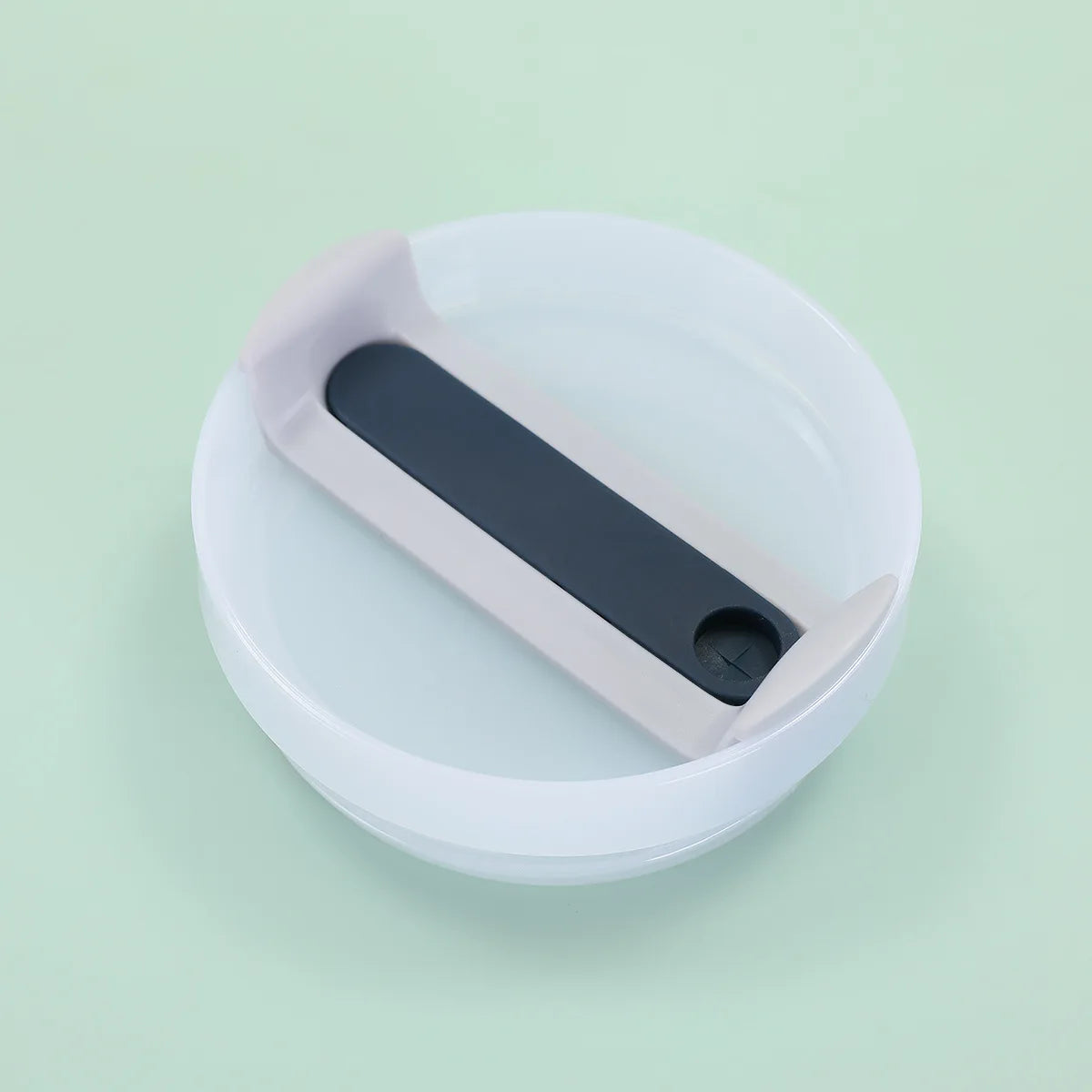 40 Oz for Stanley Thermal Water Bottle Cover Coffee Cups Flip Straw Cap Replacement Spill Proof Mugs Tumbler Lid Accessories