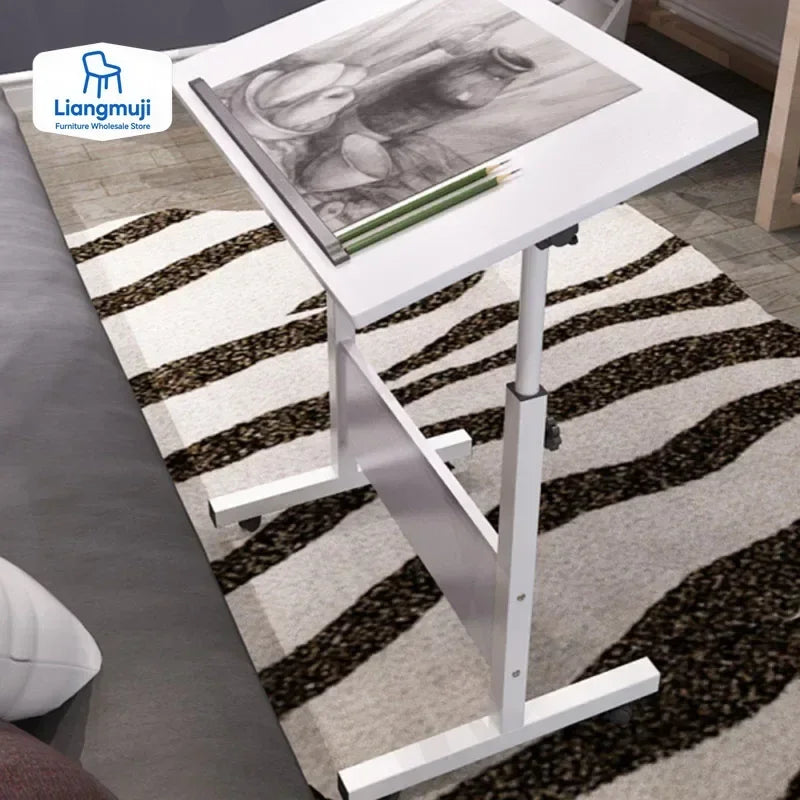 Computer Drawing Office Desks Notebook Art Puzzle Tilted Lifting Table Mobile Folding Elevate Mesa Escritorio Office Furniture A