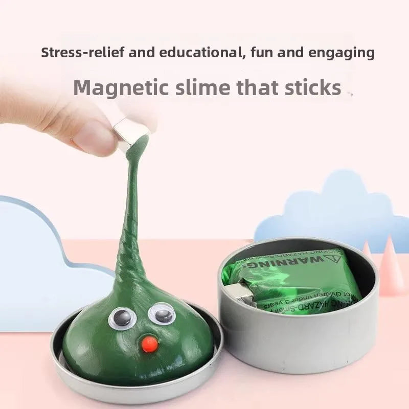 Black Tech Fluid Toy Stress Relief Toy Fun Magnetic Fluid Advanced Trinket Boys Students Stress Reliever Gadgets Ins Style Go...