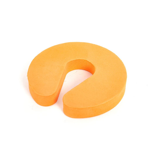 5pcs Foam Door Stopper Home Security Door Clip Kitchen Bedroom Door Stops Baby Kids Safety Finger Protector Guard Door Hardware