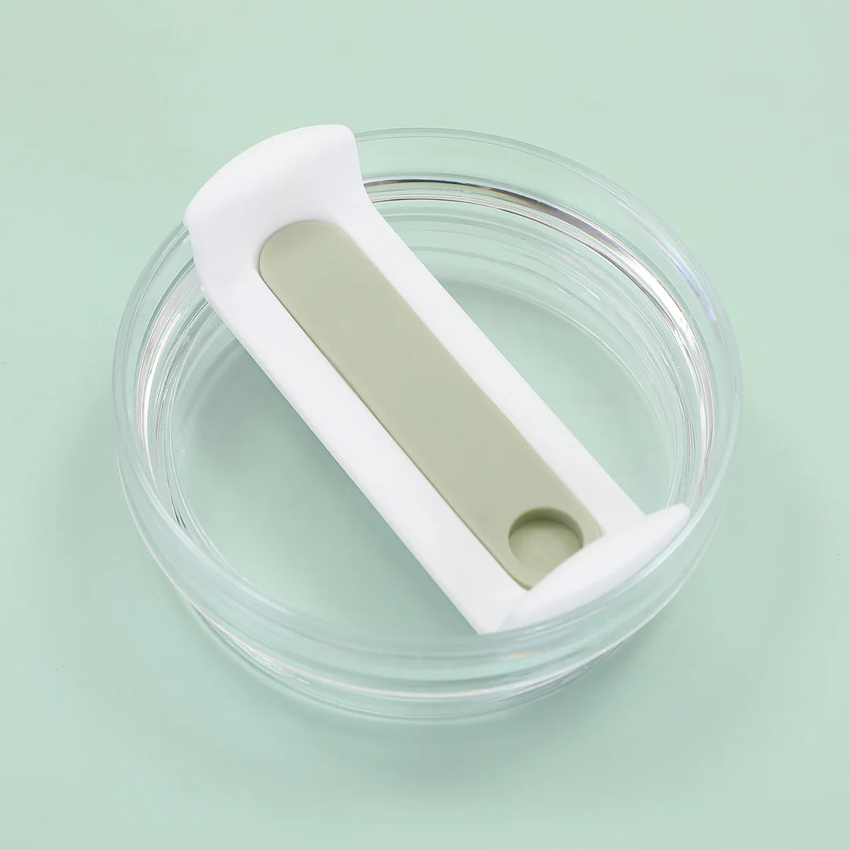 40 Oz for Stanley Thermal Water Bottle Cover Coffee Cups Flip Straw Cap Replacement Spill Proof Mugs Tumbler Lid Accessories