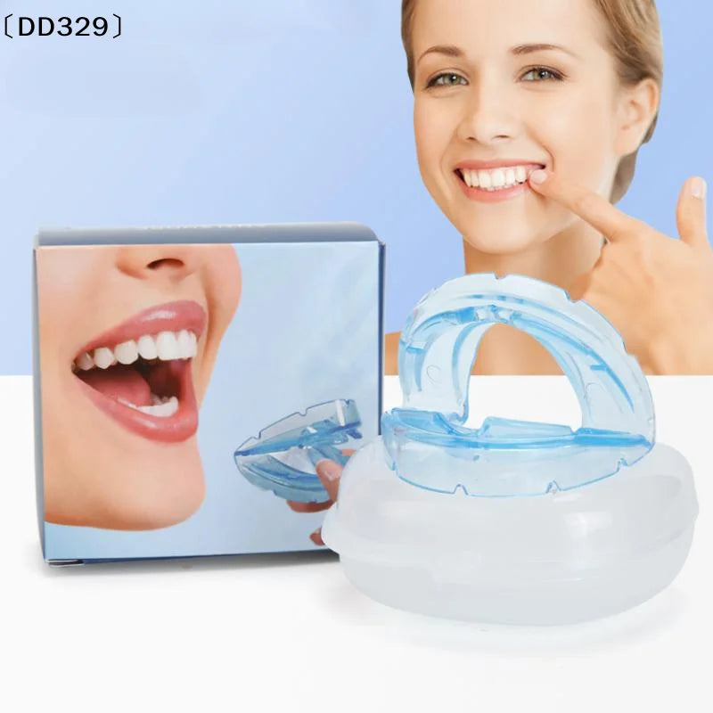 Anti Snoring Bruxism Mouth Guard Improve Sleeping Bruxism Sleeping Anti Snoring And Apnea Snoring Device To Stop Snoring〔DD329〕