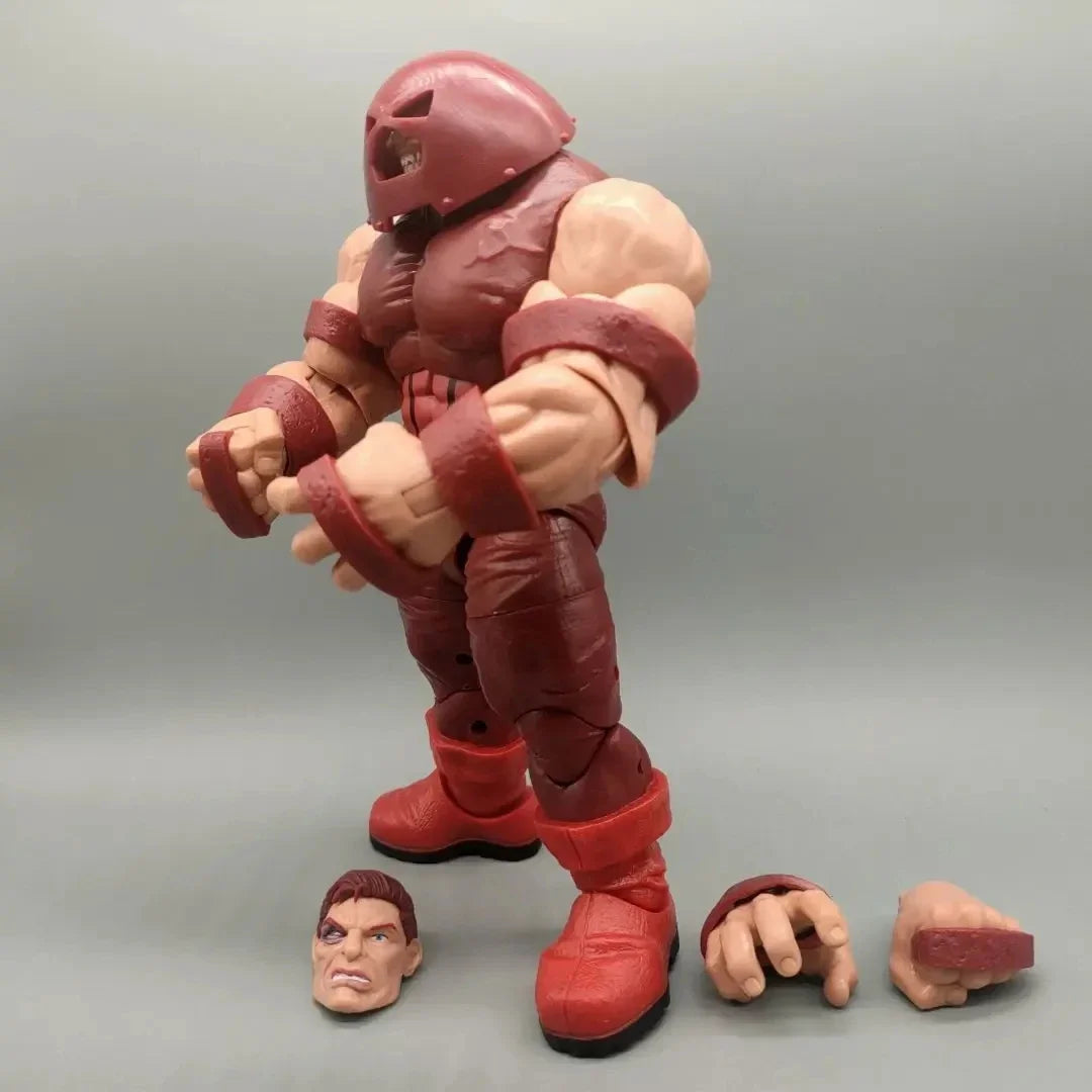 Marvel Legends X-Men Juggernaut From 2-Pack Exclusive 8" Loose Action Figure
