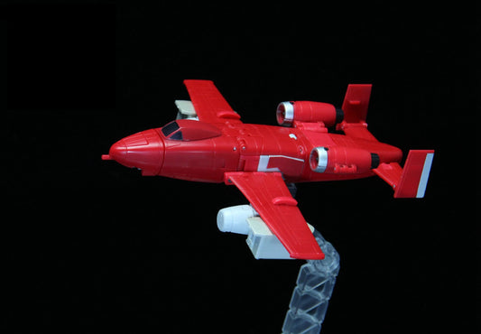 Powerglide Plane Model Transformation 10cm Pocket Toys PTM01 Mini Action Figure Robot Deformed Toys Collection Gifts