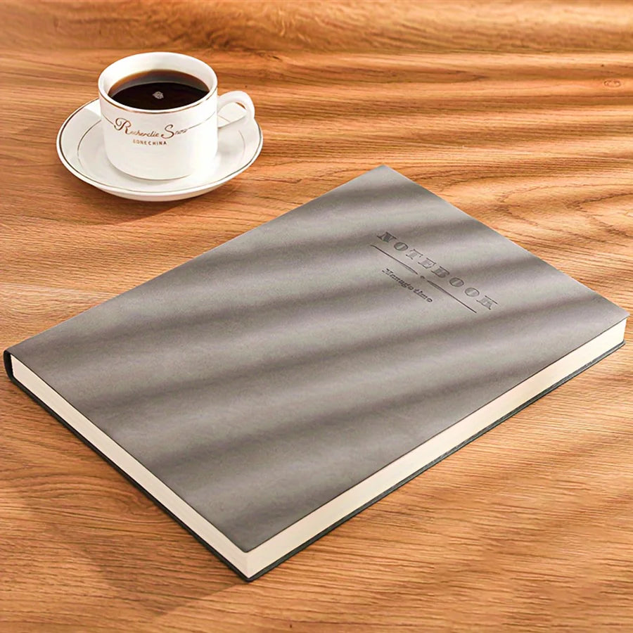 Hot selling A5 notebook, high-quality eye protection paper 360 pages, A5 inner lining paper, simple, portable, waterproof