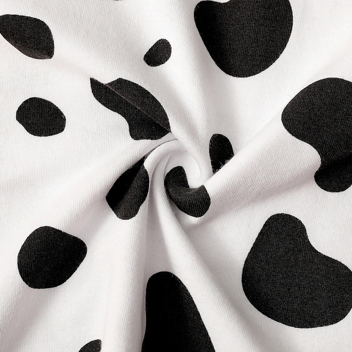 Kids Halloween Dalmatian Cosplay Costume Children Spotted Dog Roleplay Party Outfit Boys Girls Carnival Dress Up 3-10 Years
