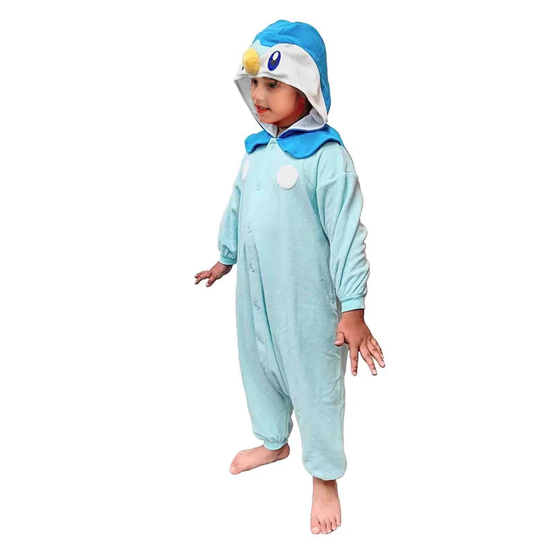 Kids Kigurumi Baby Onesies for Children Cartoon Pajamas Animal Cosplay Costume Halloween Christmas Outfits Boys Girls Homewear