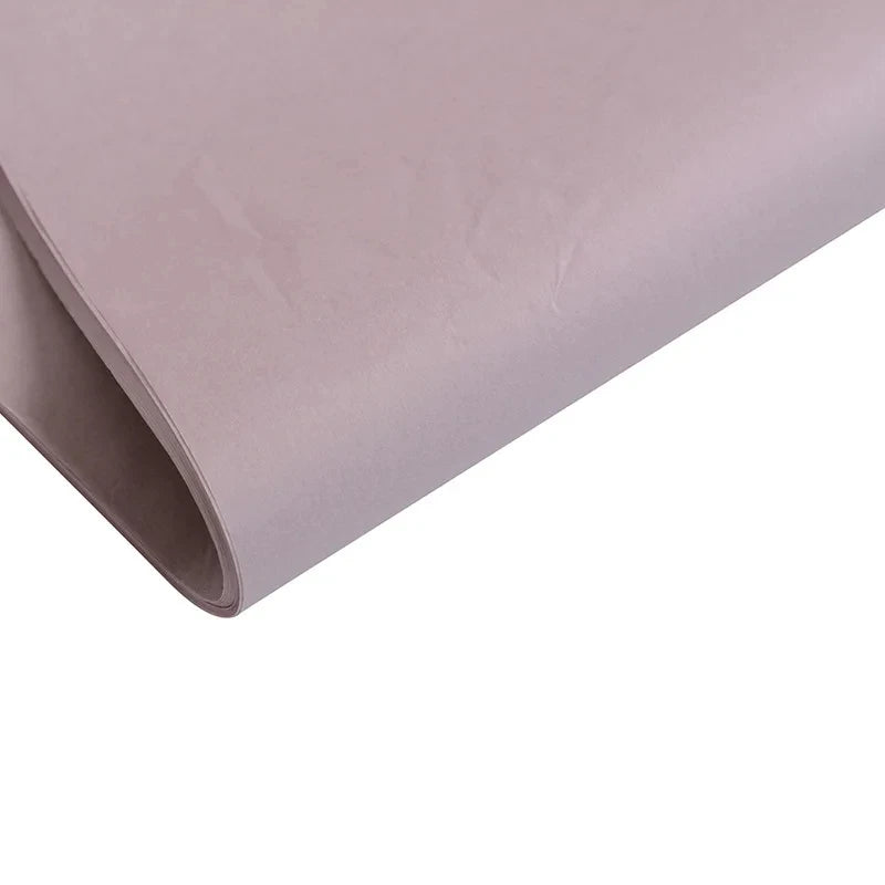 40pcs Tissue Paper 75*52CM Craft Paper Floral Wrapping Scrapbooking Paper Party Gift Packaging Decorative Flower Packing Paper