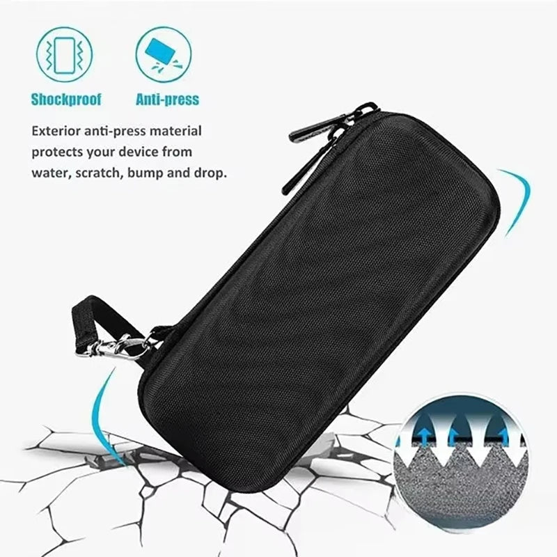 Portable EVA Shockproof Storage Case for Philips OneBlade - Ultimate Shaver Storage Solution Storage Bag（Case Only)