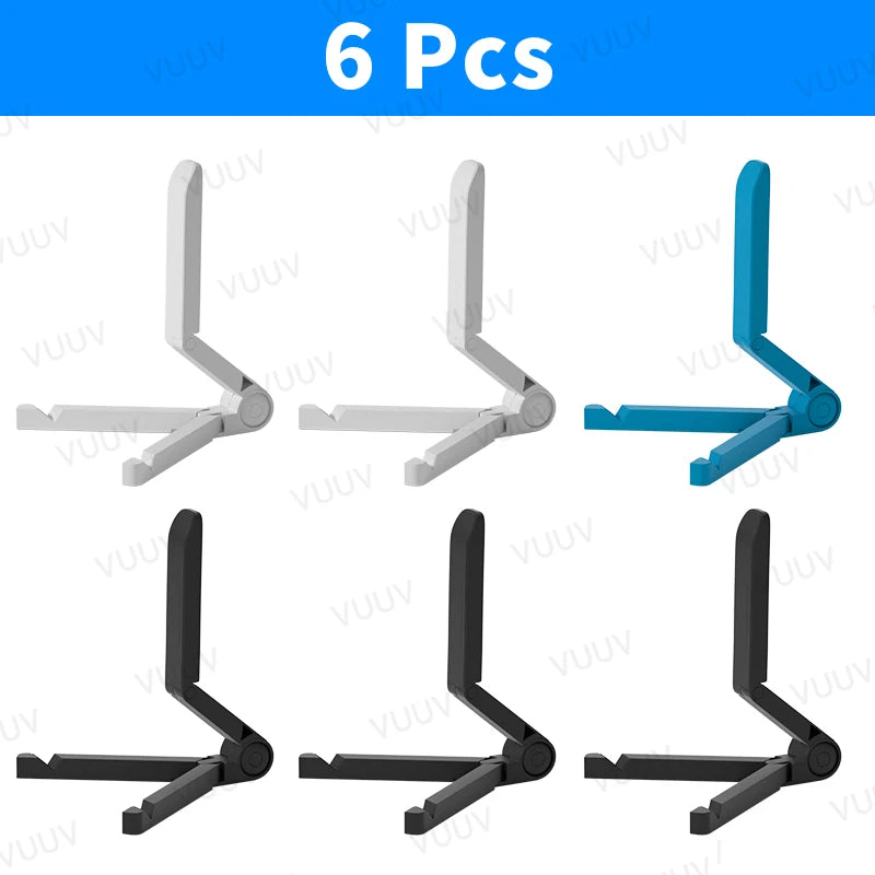 Desktops Stand For Tablet 4.7 to 12.9 inch , Adjustable Folding Bracket Tablet Holder For iPad Xiaomi Samsung Mobile Phone Suppo