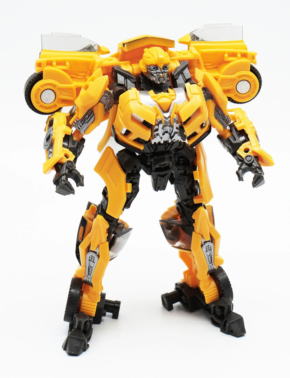 Transformation Yellow Bee 8803 Wasp Warrior Movie Series KO SS49 SS-49 Deformation Action Figures Toys Gift Robot Model