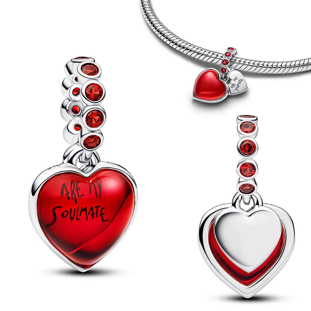 S925 Silver Plated Pave Charm Bead Ice Cream Whistle Stamp Nature Biology Crab Anchor Sun Face Heart DIY Bracelet Fine Jewelry