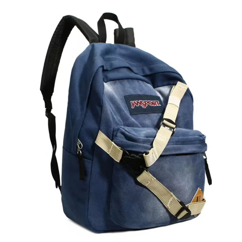 In Stock Jansport Backpack Peter Parker Spider Man Brand New Day The Amazing Spider Man Merchandise Movies Merchandise Gifts