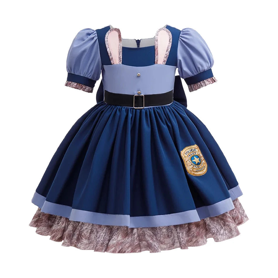 2026 Girls Jessie Cowgirl Costume Long Sleeve shirt Cow Print Flared Pants Kids Cosplay Outfit Halloween Carnival Casual Wear