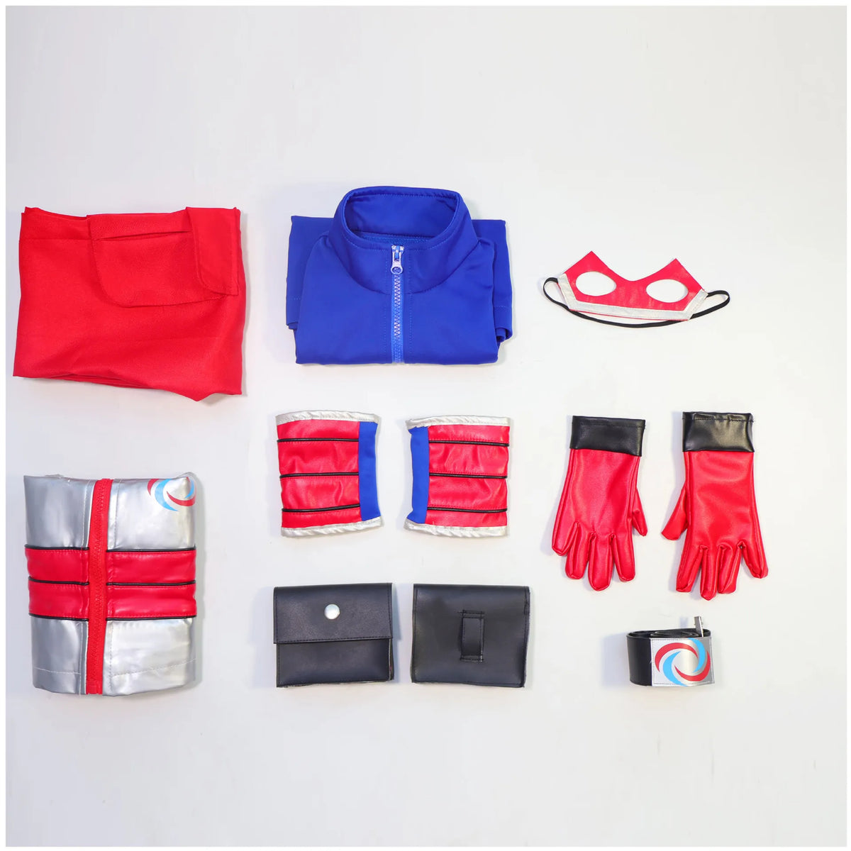 Henry Danger - Henry Cosplay Costume Cartoon Henry Cosplay Danger Vest Pants Belt Outfits Halloween Carnival Suit for Adult Kids