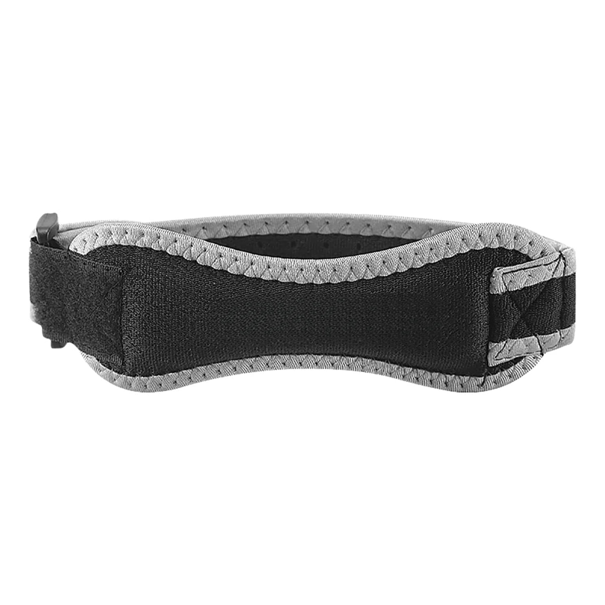1 Piece Knee Patellar Tendon Knee Support Strape Brace Adjustable Shock Absorption Compression Knee Pad Sleeve for Basketball