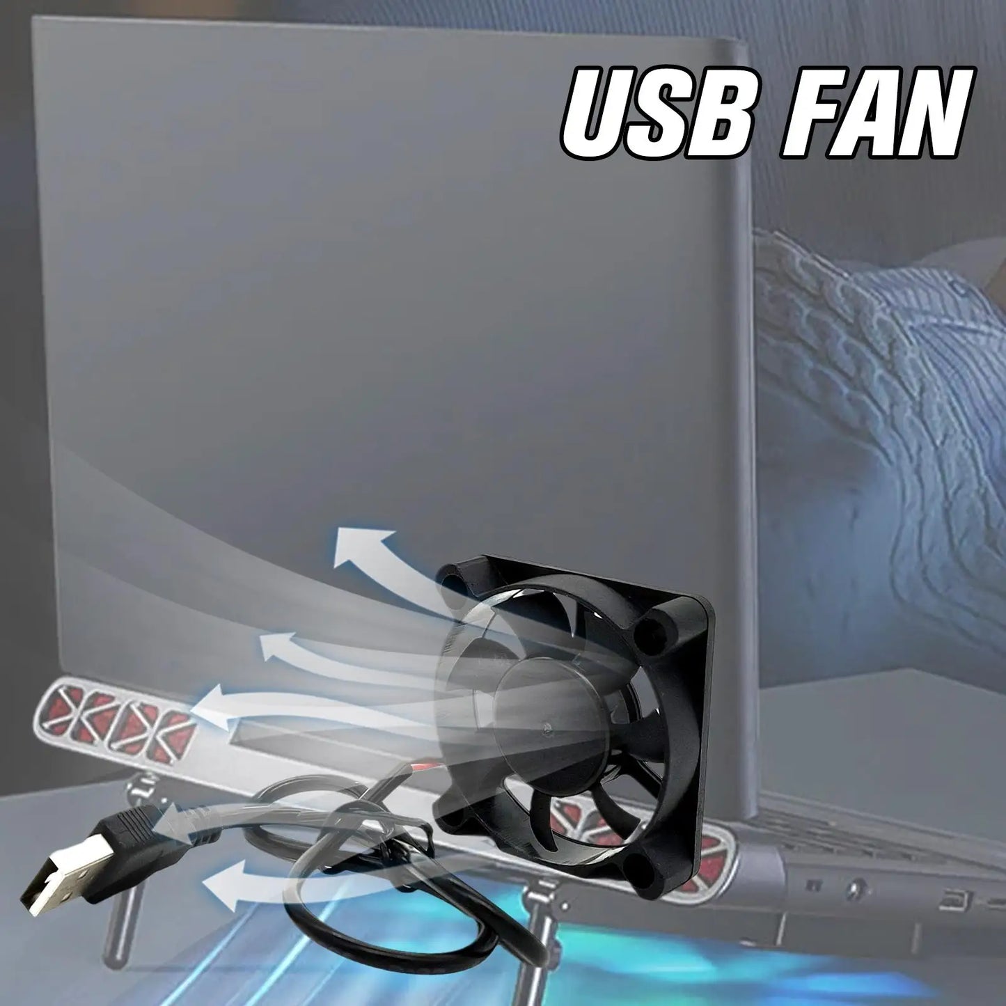 Computer Case Fast Cooler Fan Ultra Silent 4 5 6 8CM Quiet Cooling PC Cooler Fan Case Fans 5V DC Chassis Radiator