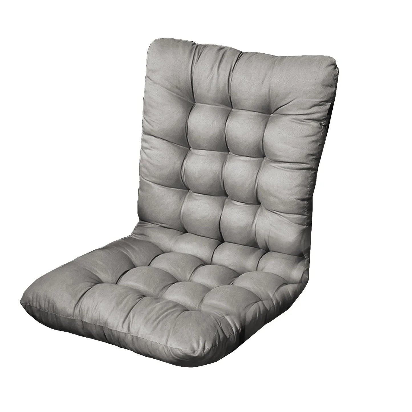 Summer Recliner Rocking Sofa Cushions Solid Color Soft and Comfortable Thickened Chair Cushions for Office Home Use