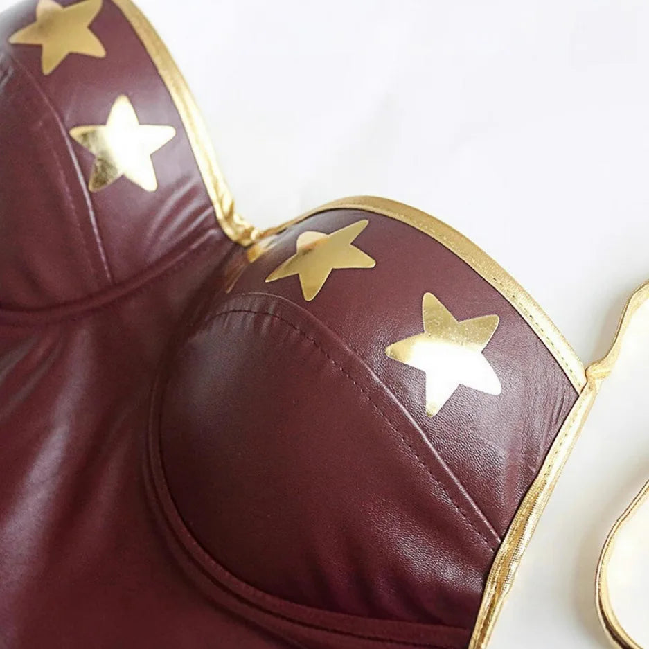 Film Wonder Woman Cosplay Uniforme Jupe Halloween Fête Justice Wonder Fantasia Déguisement League Super-Héros Superwomen Costume