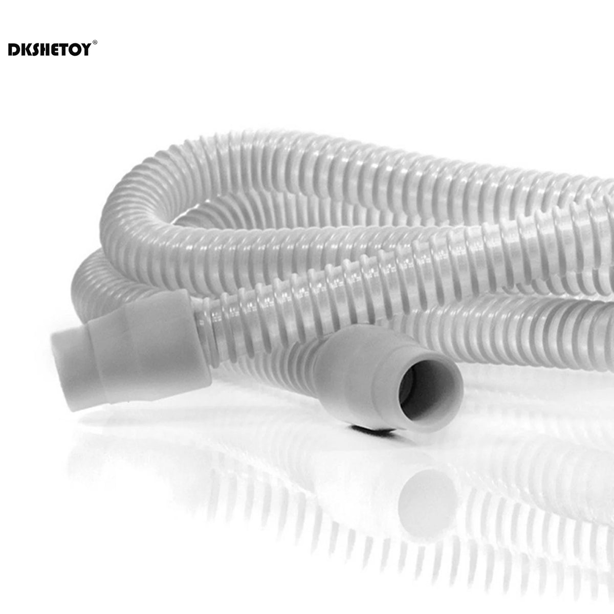 1.8m Universal CPAP Hose accessories Tubing Hose Smooth Inner Medicine CPAP Hoses for Health Care Accessories