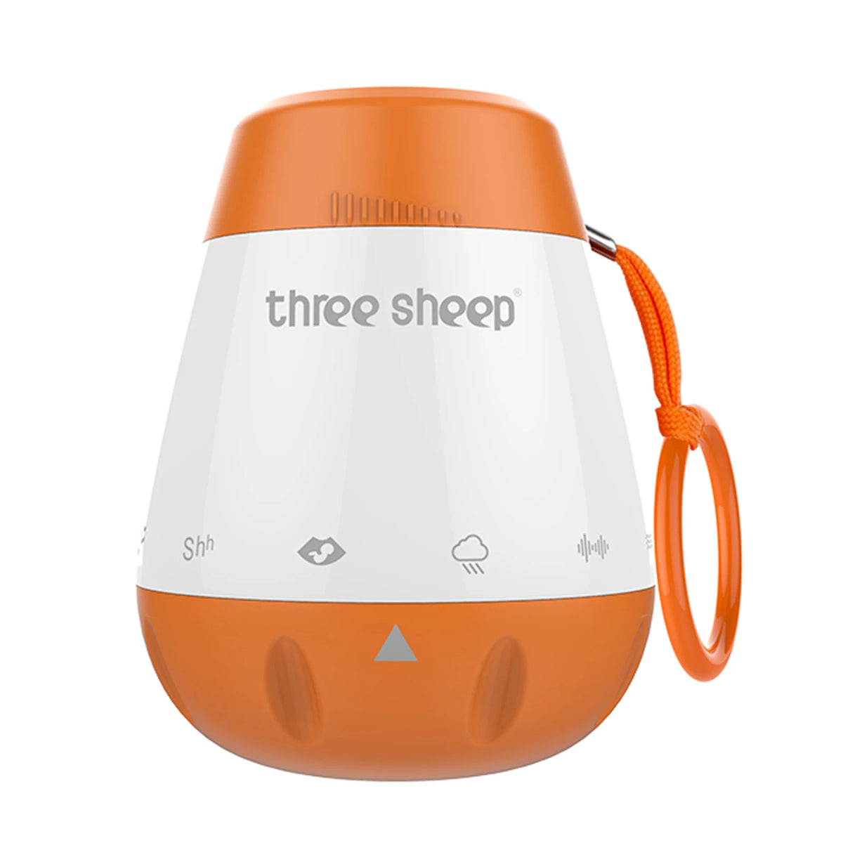 Baby White Noise Machine Smart Music Voice Sensor Infants Bad Sleep Helper Therapy Sound Monitor Generator for Baby Adult