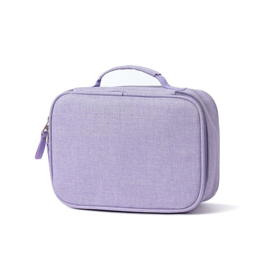 72 Slot Pencil Case – Large Capacity Storage Bag in 7 Colors