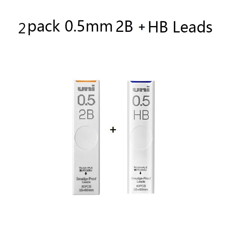 PILOT AIRSTEP Pencil HAS-15 New Function Mechanical Pencil,0.5mm Limited Edition Color Pen Body Students Children Stationery Pen