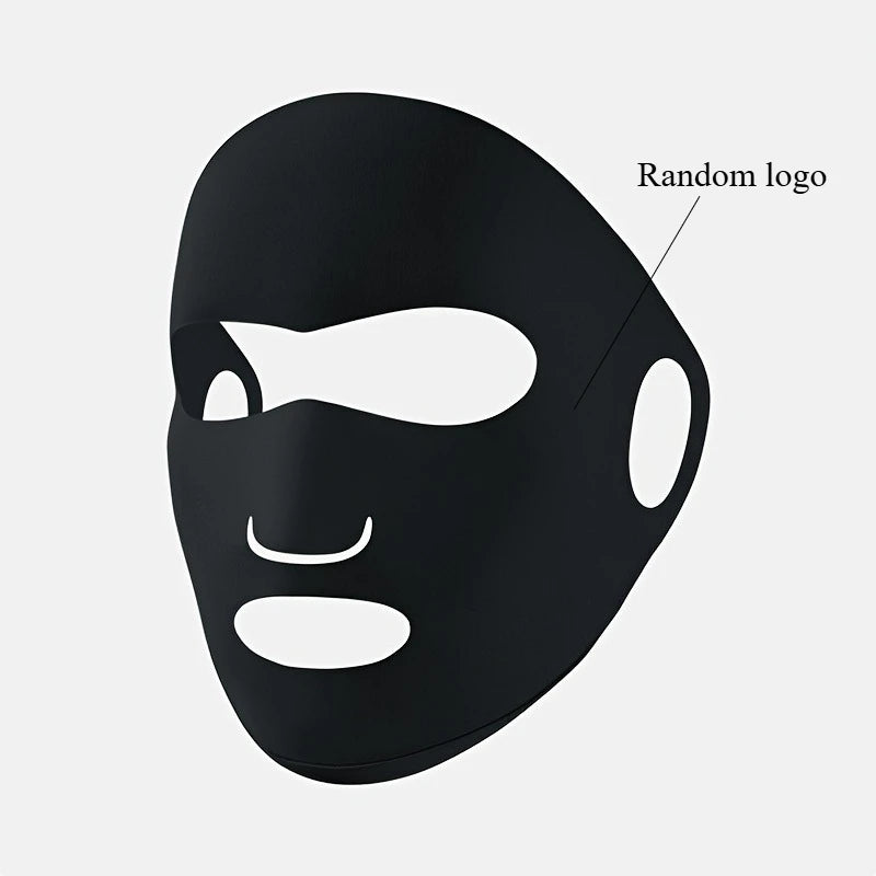 Summer UV Protection Face Mask for Men Women, Full Face Sun Mask for Outdoor Running Cycling,Breathable Cooling Sports Balaclava