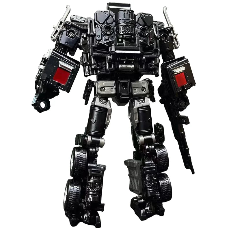 Transformation Toy Robot Figure Movie Classic Autobot Commander Dual Sword Christmas Gift Birthday Toys