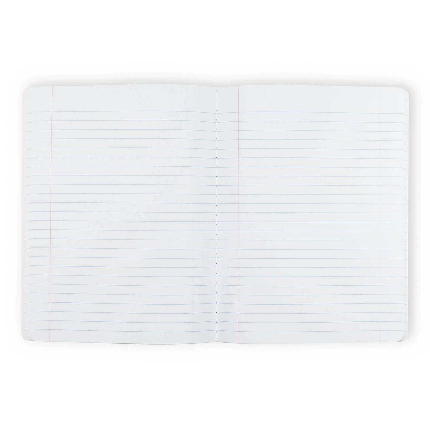 Wide Ruled Composition Notebook With Everblooming Rosette Floral Cover For School Notes And Journaling
