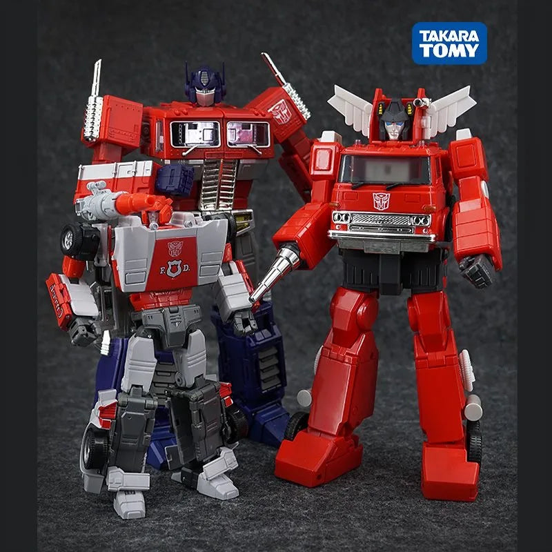 Takara Tomy Transformers Toys MP Lambor Red Alert Prowl Bumble Action Figures Transformer Robot Toys Transformers Figures Toys