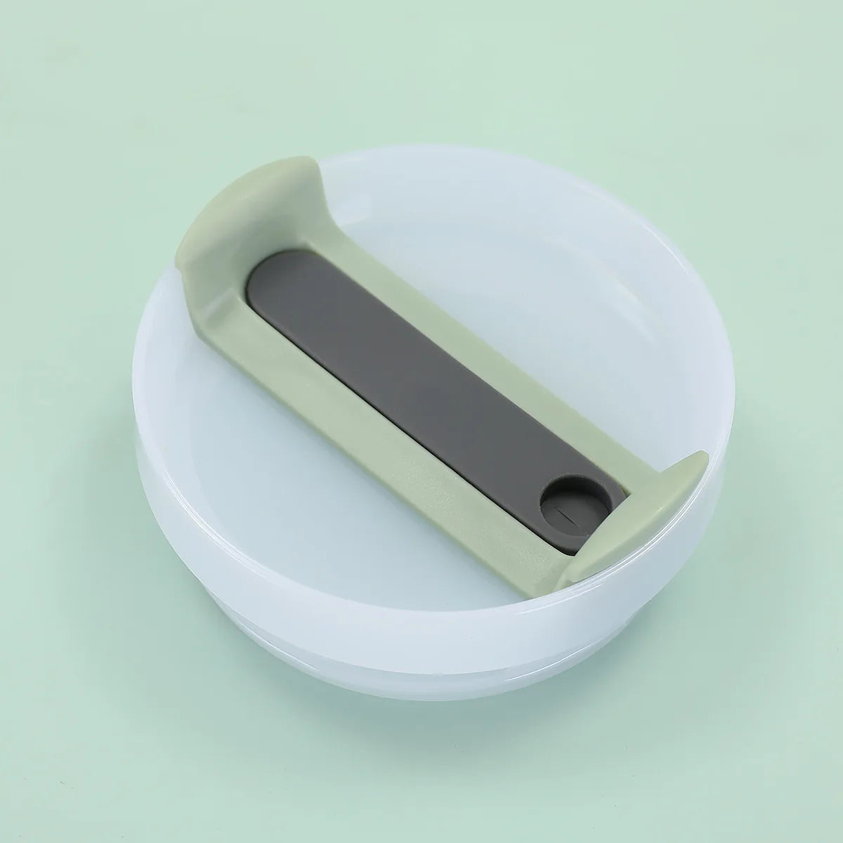 40 Oz for Stanley Thermal Water Bottle Cover Coffee Cups Flip Straw Cap Replacement Spill Proof Mugs Tumbler Lid Accessories