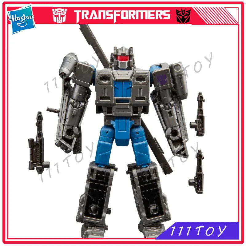 In Stock Hasbro Transformers Classic Toys Age Of The Primes Deluxe Class Vortex Action Figure Robot Toy Collection Gifts Hobbies