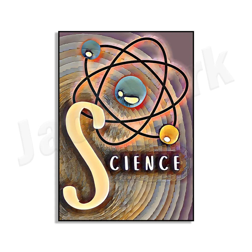 STEM Posters, Stream/Steam Posters, Science Classroom Decor, Science Posters, Middle School Science, Science Teacher Gifts