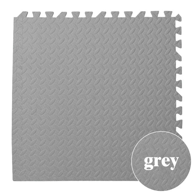16Pcs Puzzle Mat for Children Kids Carpet Mats EVA Foam Rug Room Activities Mat for Baby Children Room Activities Mat 30*30*1cm