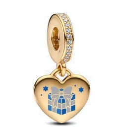 925 Silver Charms Love Mother Sister Heart Beads Fit Original Bracelet DIY Woman Jewelry Mother's Day Gift