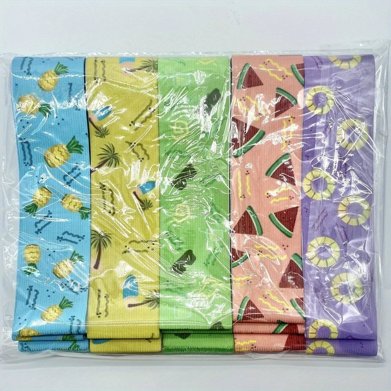 5Pcs  Large Towel Bands for Beach Chairs Cruise Chairs Towel Bands Elastic Windproof Lounge Clips Strap Holder for Summer Pool