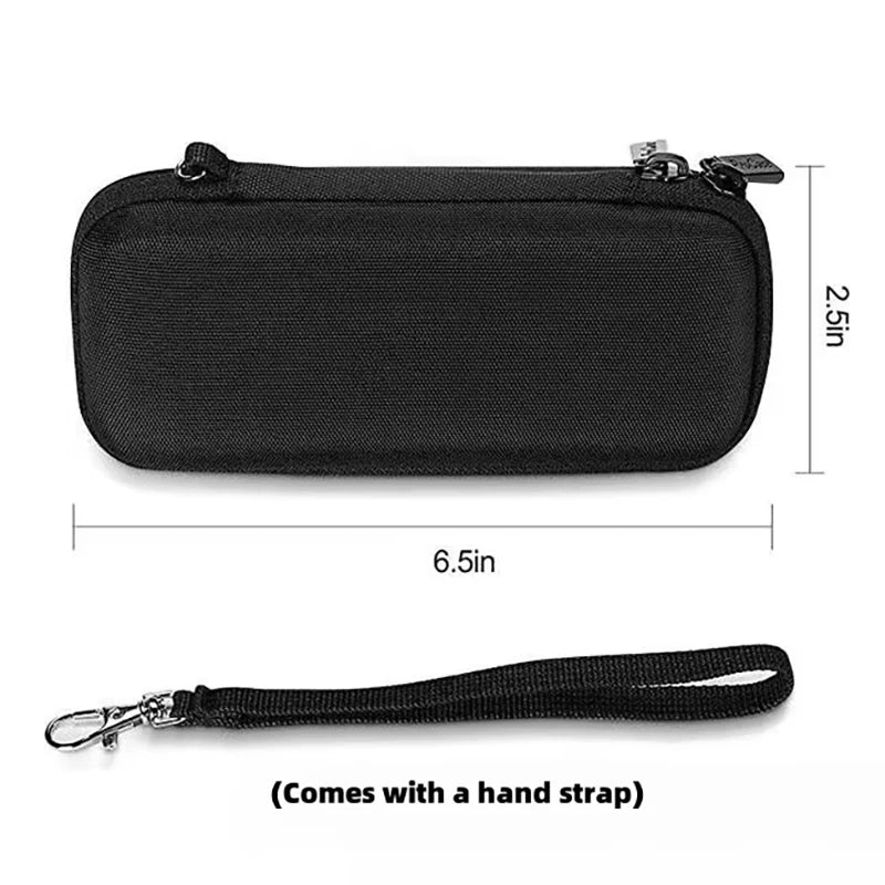 Portable EVA Shockproof Storage Case for Philips OneBlade - Ultimate Shaver Storage Solution Storage Bag（Case Only)