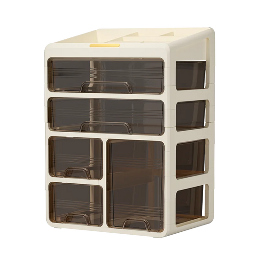 Medicine box Drawer type family medicine box Household medicine medicine storage box free installation of layered large-capacity