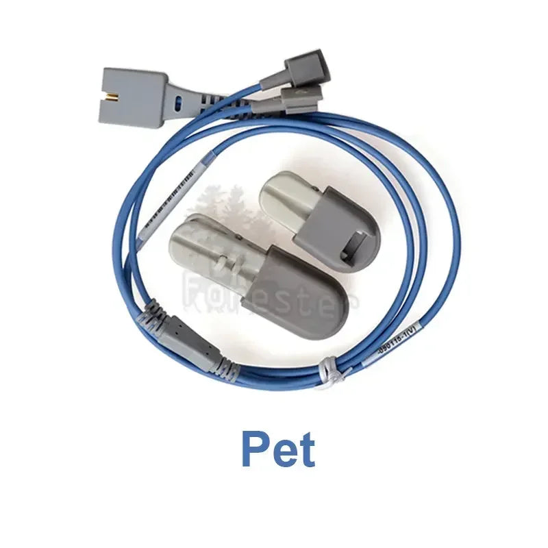 Portable Pulse Oximeter  for Heart Rate and  Saturation with Veterinary and Medical SPO2 with Memory