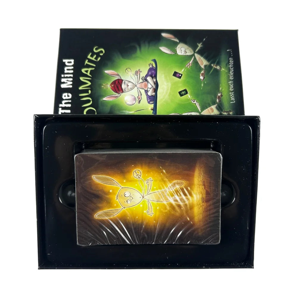 The Mind Card Game | The Mind Extreme | The Mind Soulmates | The Game Board Deck | The Game Face to Face Game Cards