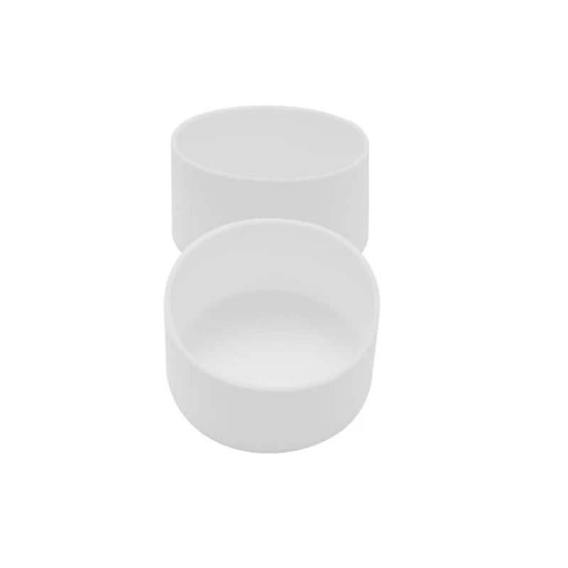 1/2PC 7.5cm Silicone Cup Boot Bottom Anti-slip Protective Sleeve Cover For Stanley 40oz Tumbler Thermos Cup 30oz Water Bottle
