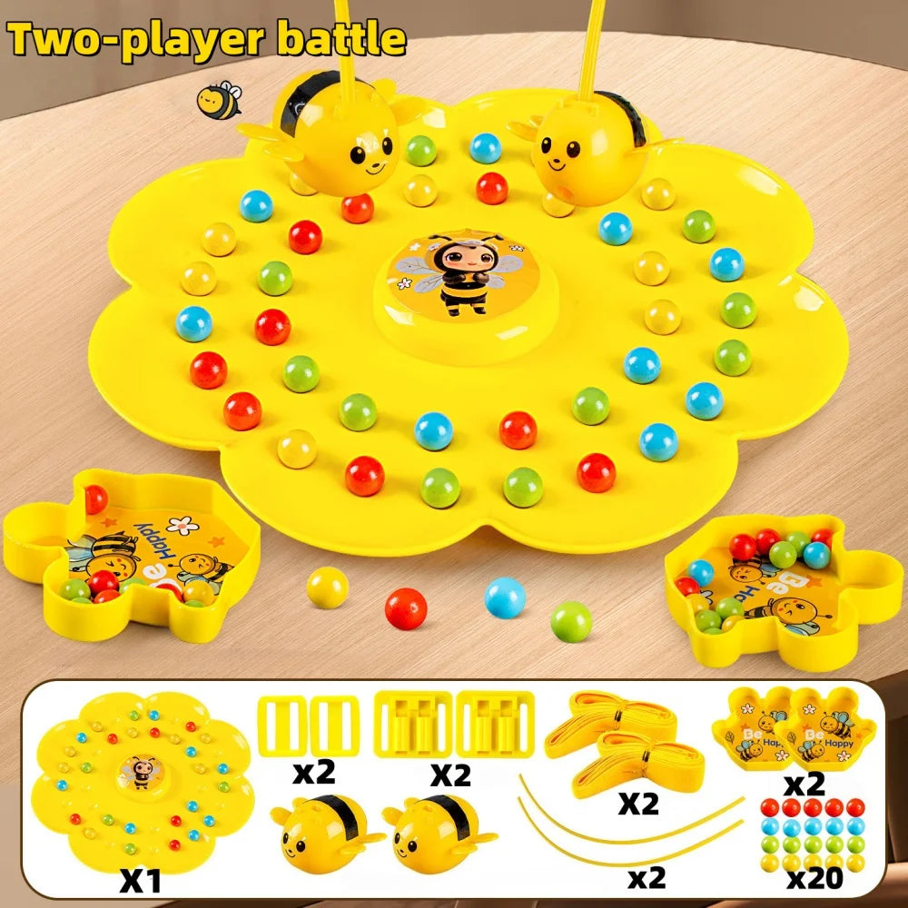 Fishing Game Board – Multifunctional Educational Toy for Kids & Family