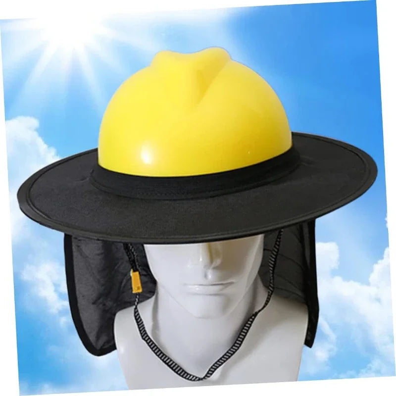 Hard Hat Sun Shade Hard Hat Shade Covers Cooling Hard Hat Construction Safety Reflective Hard Hat Kit Summer Sun Protection