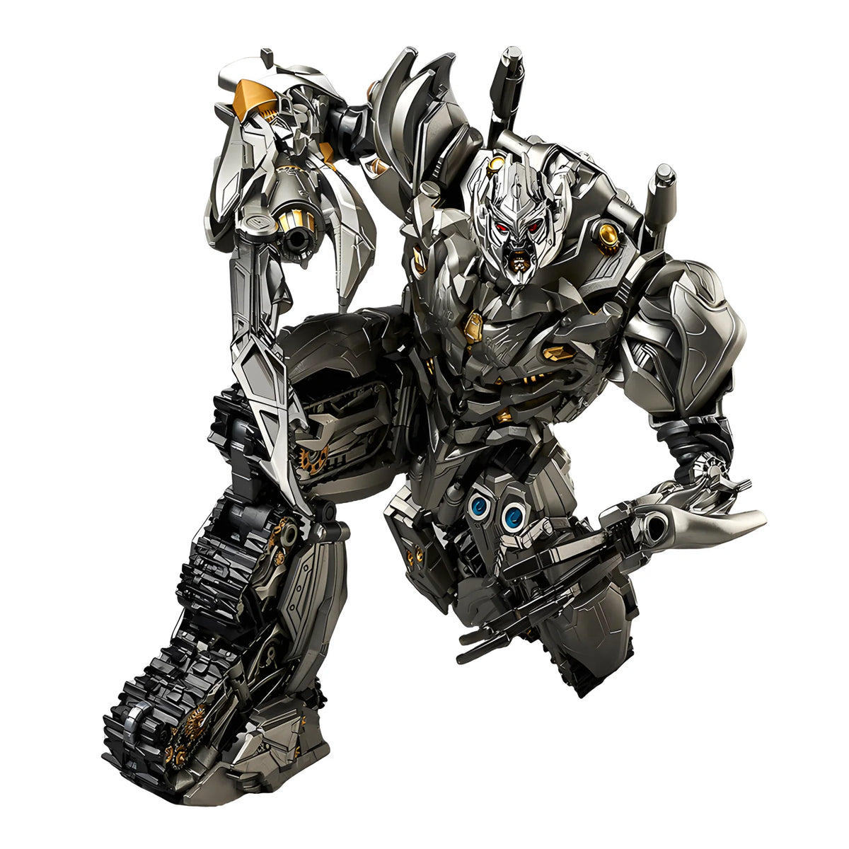 30cm Transformation Megatron Bumblebee Deformation Movie G1 Anime Figure Action Figure Alloy Robot Mode Toys Gifts