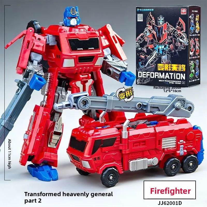 Transformers, Cars, Sports Cars, Airplane Models, Mecha Robots, Explosion-proof Men, Boys and Children's Toys.