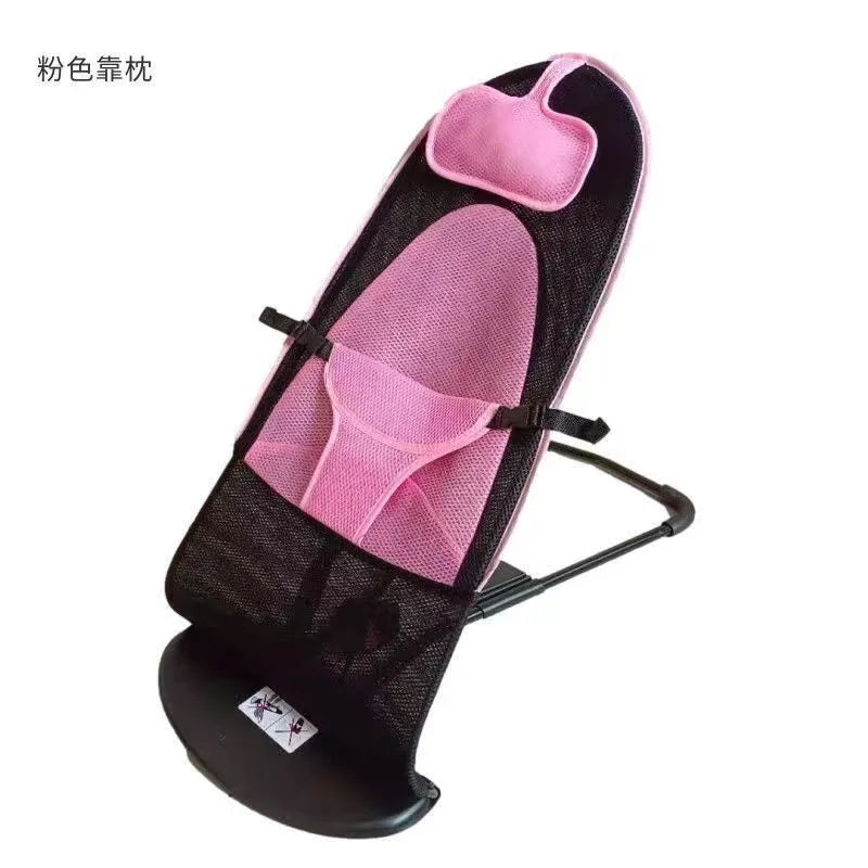 summer Foldable Rocking Chair for Pets, Sleeping Sofa, Breathable Bed, Adjustable Outdoor Play, Rest Swing, Small Pet Supplies