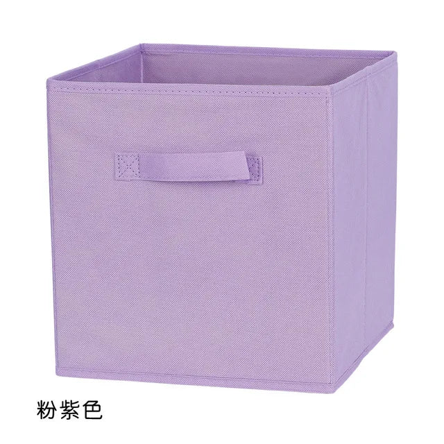 Non Woven Fabric Storage Bin Cabinet drawer organization,Home Supplies Clothing Underwear Storage box,Kid Toy Storage Organizer