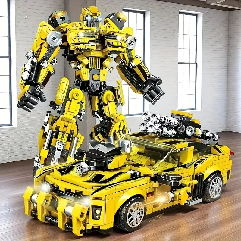 630pcs Building Block Figurines Campus Event Decorations Educational Puzzle-Solving Materials for Enhanced Learning Activities
