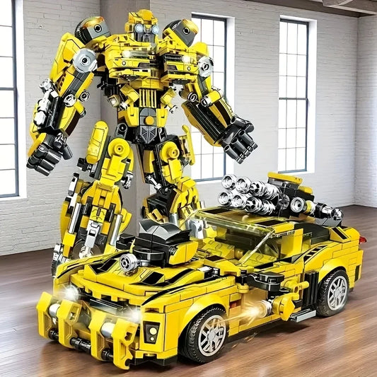 630pcs Building Block Figurines Campus Event Decorations Educational Puzzle-Solving Materials for Enhanced Learning Activities